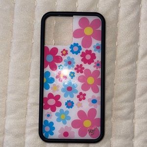 Wildflower 12 pro max Phone Case
